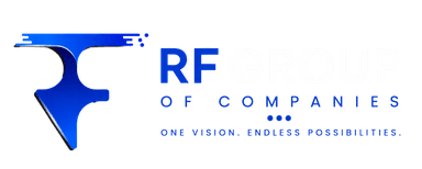 RF Group of Companies Logo